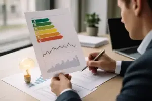 Audit energetico imprese: taglia costi, non ore