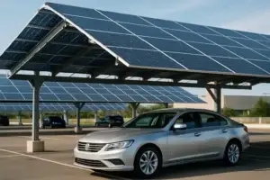Carport solari: ROI e pratiche per aziende