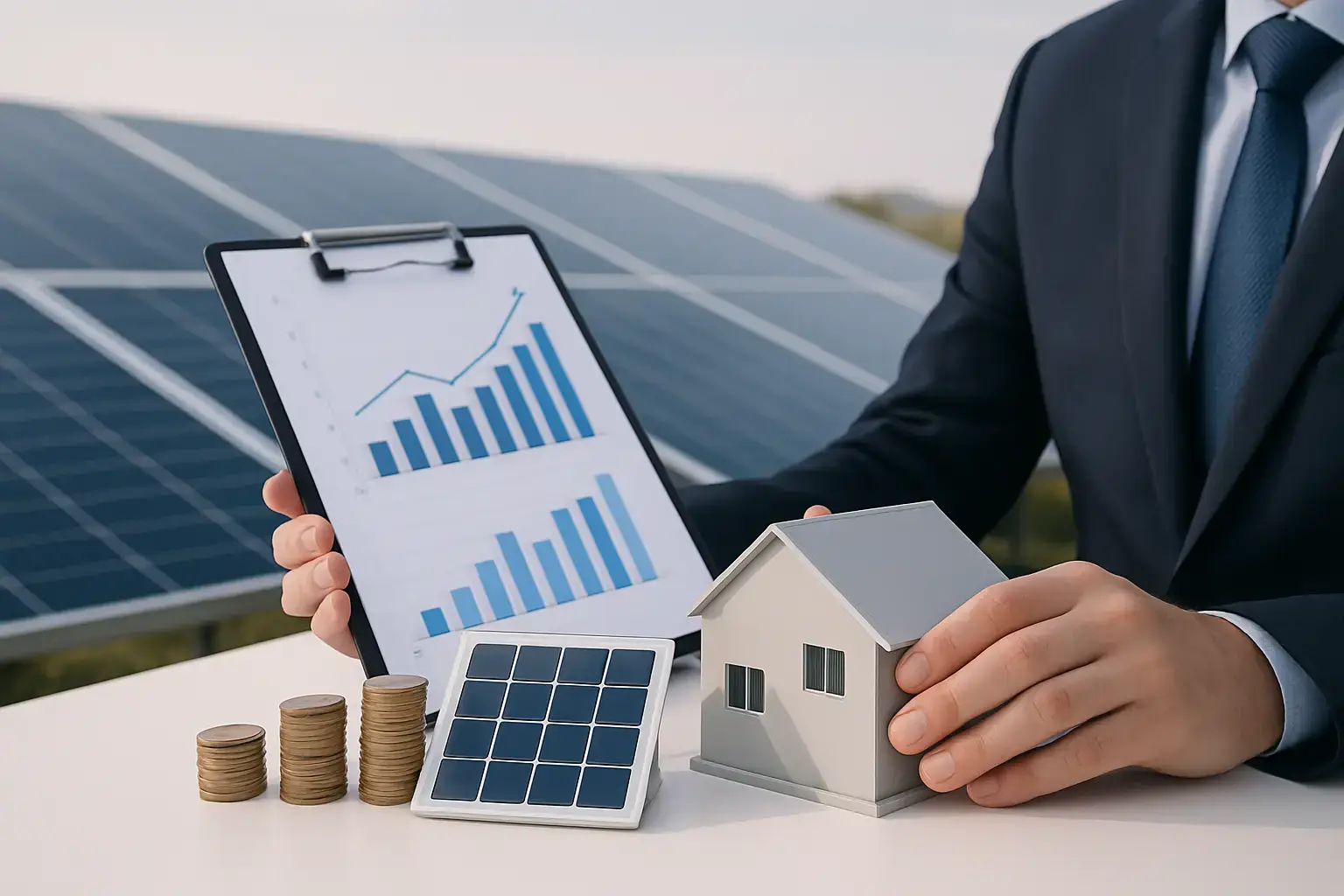 Contributi PNRR per fotovoltaico imprese