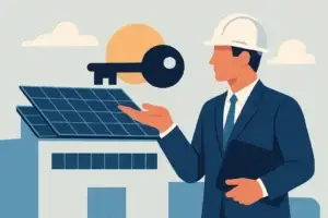 Fotovoltaico chiavi in mano per aziende: come si fa bene