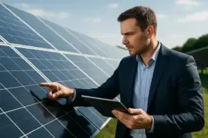 Transizione 5.0 e fotovoltaico: requisiti veri