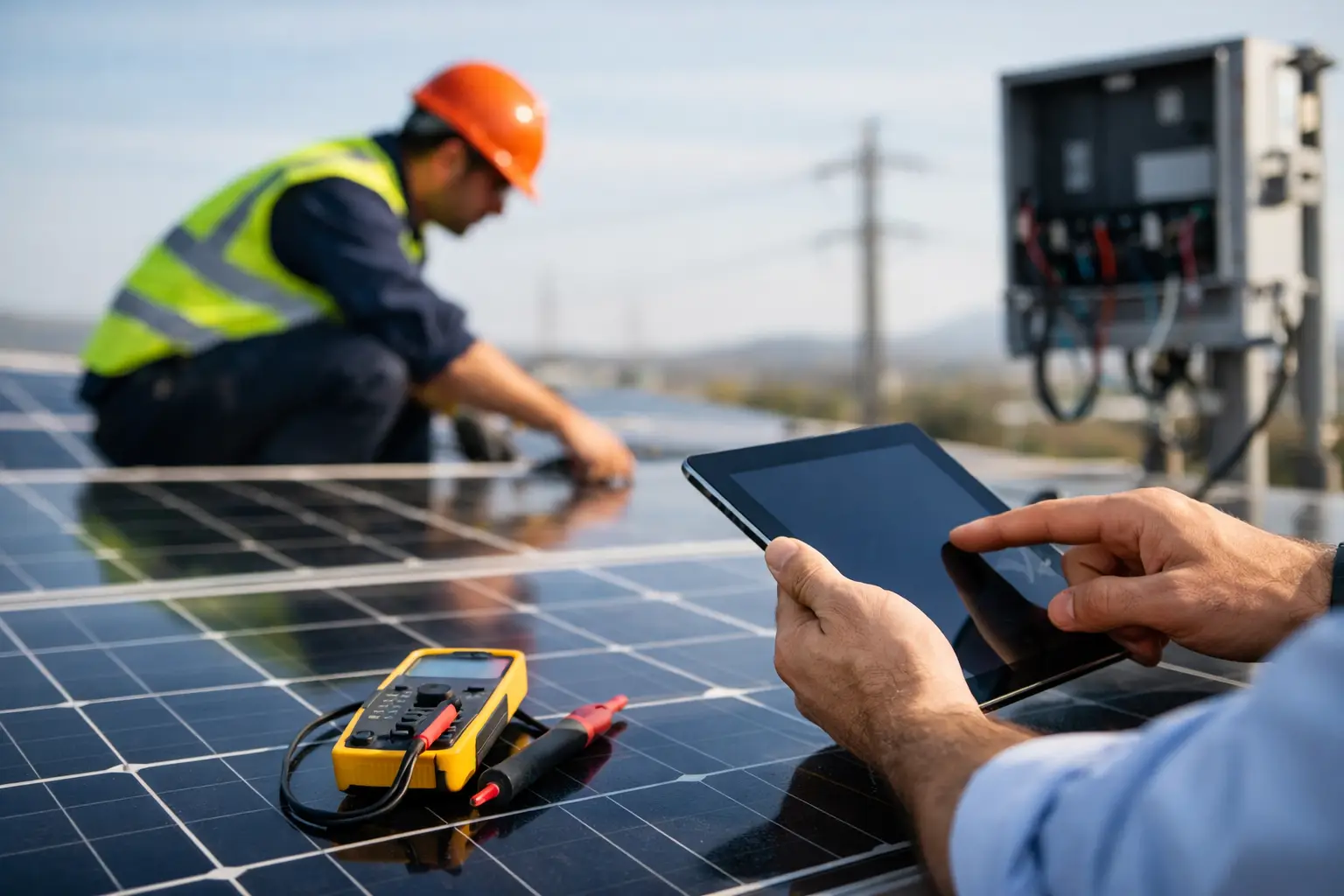 7 errori comuni pratiche connessione fotovoltaico