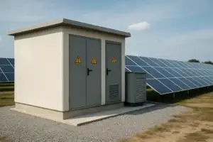 Cabina MT/BT per fotovoltaico industriale: quando serve