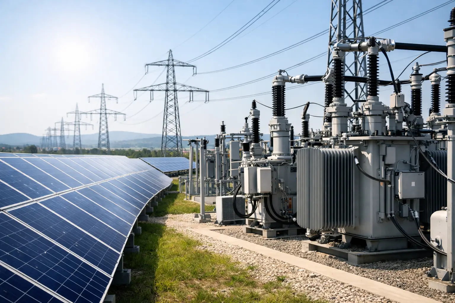 Guida connessione impianto fotovoltaico MT