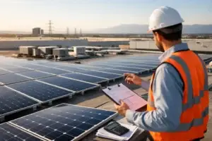 Impianto fotovoltaico industriale: costi reali
