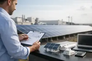 Preventivo FV industriale davvero su misura