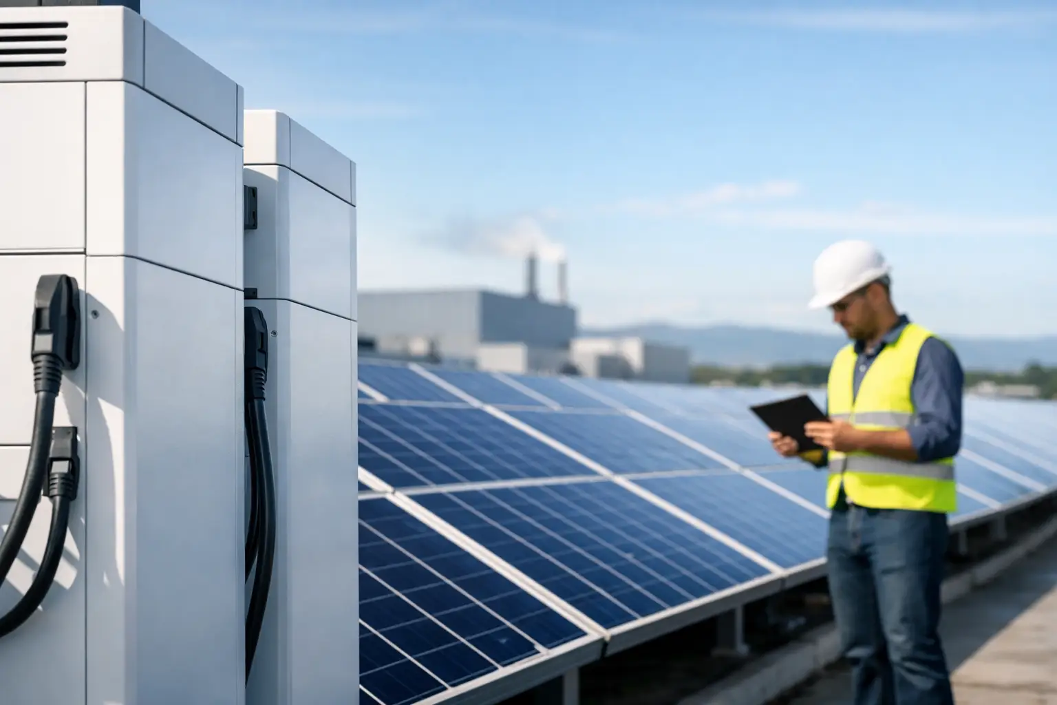 Come integrare accumulo in impianto fotovoltaico aziendale