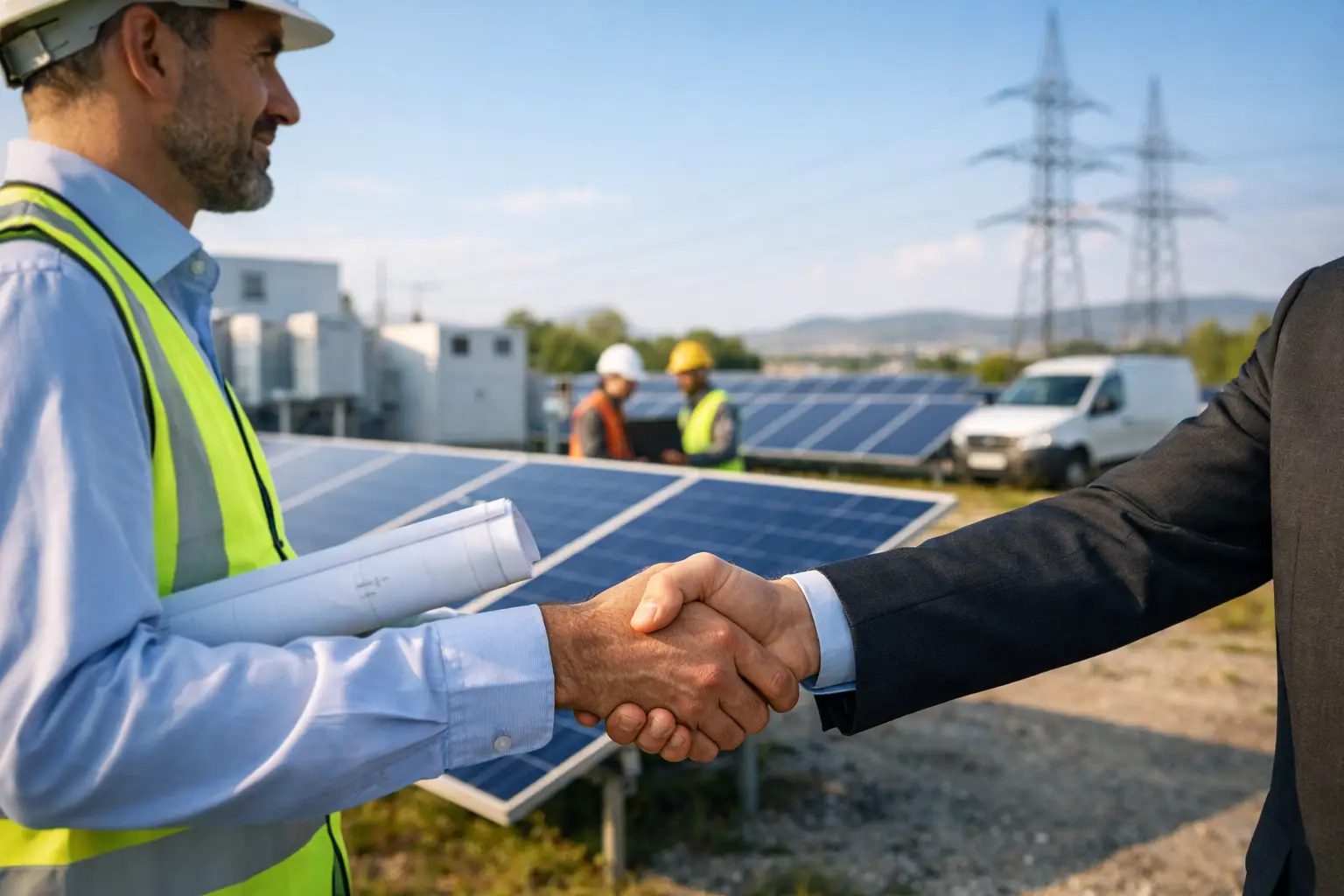 Come scegliere un EPC fotovoltaico affidabile