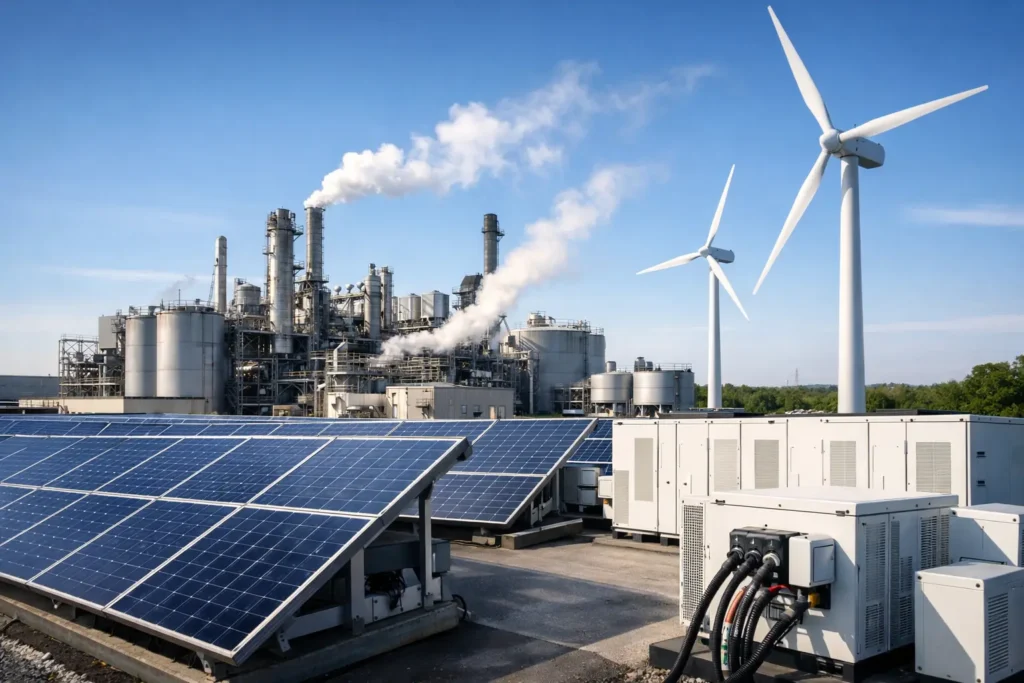 Migliori strategie autoconsumo per aziende energivore