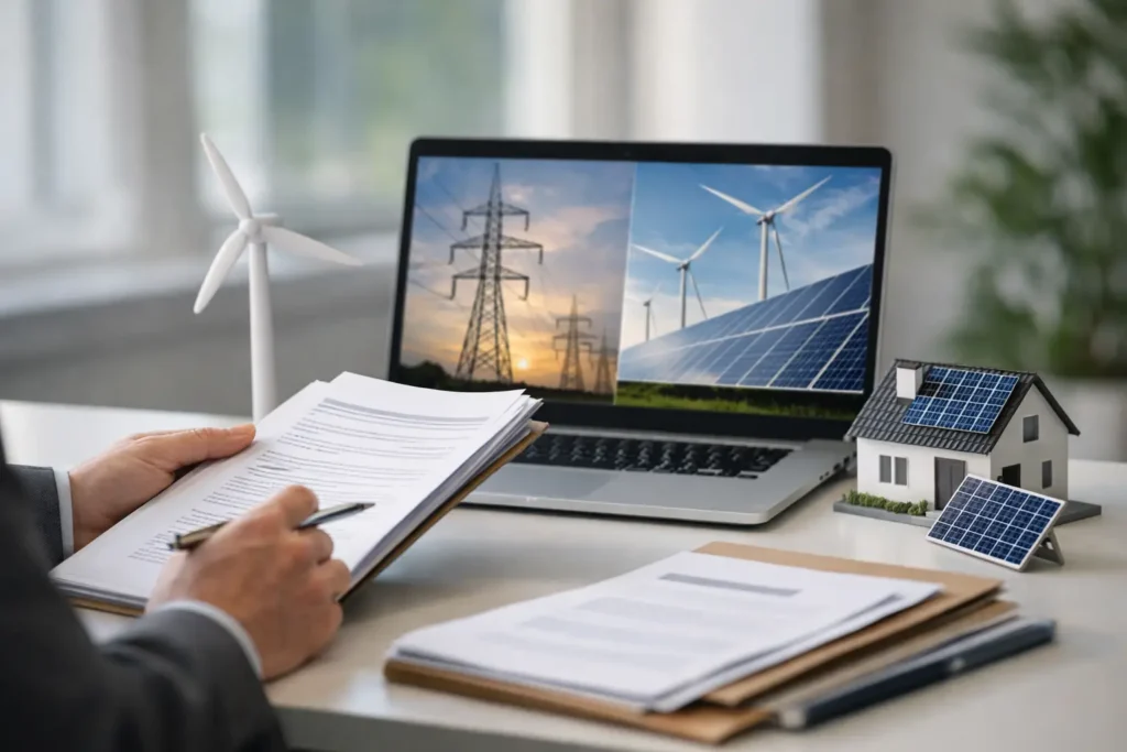 Guida gestione pratiche Enel GSE Comune FV