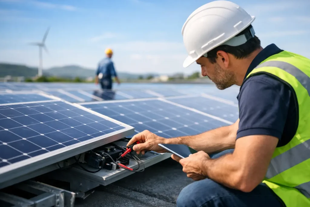 Quando conviene il revamping fotovoltaico dopo 10 anni