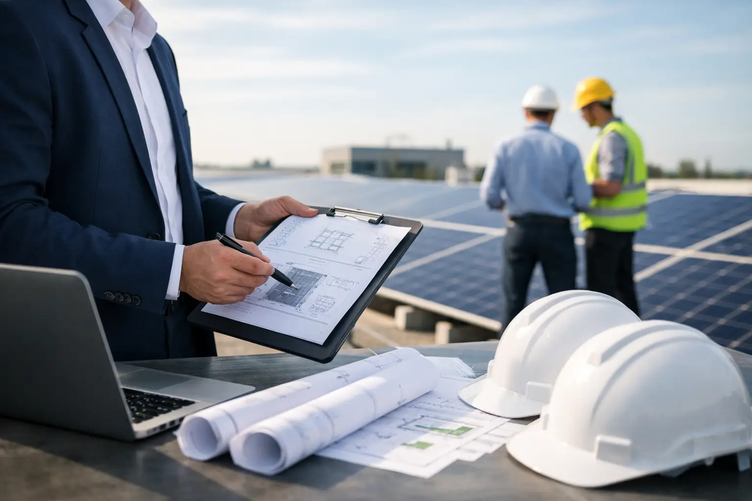 Guida pratiche autorizzative fotovoltaico aziendale