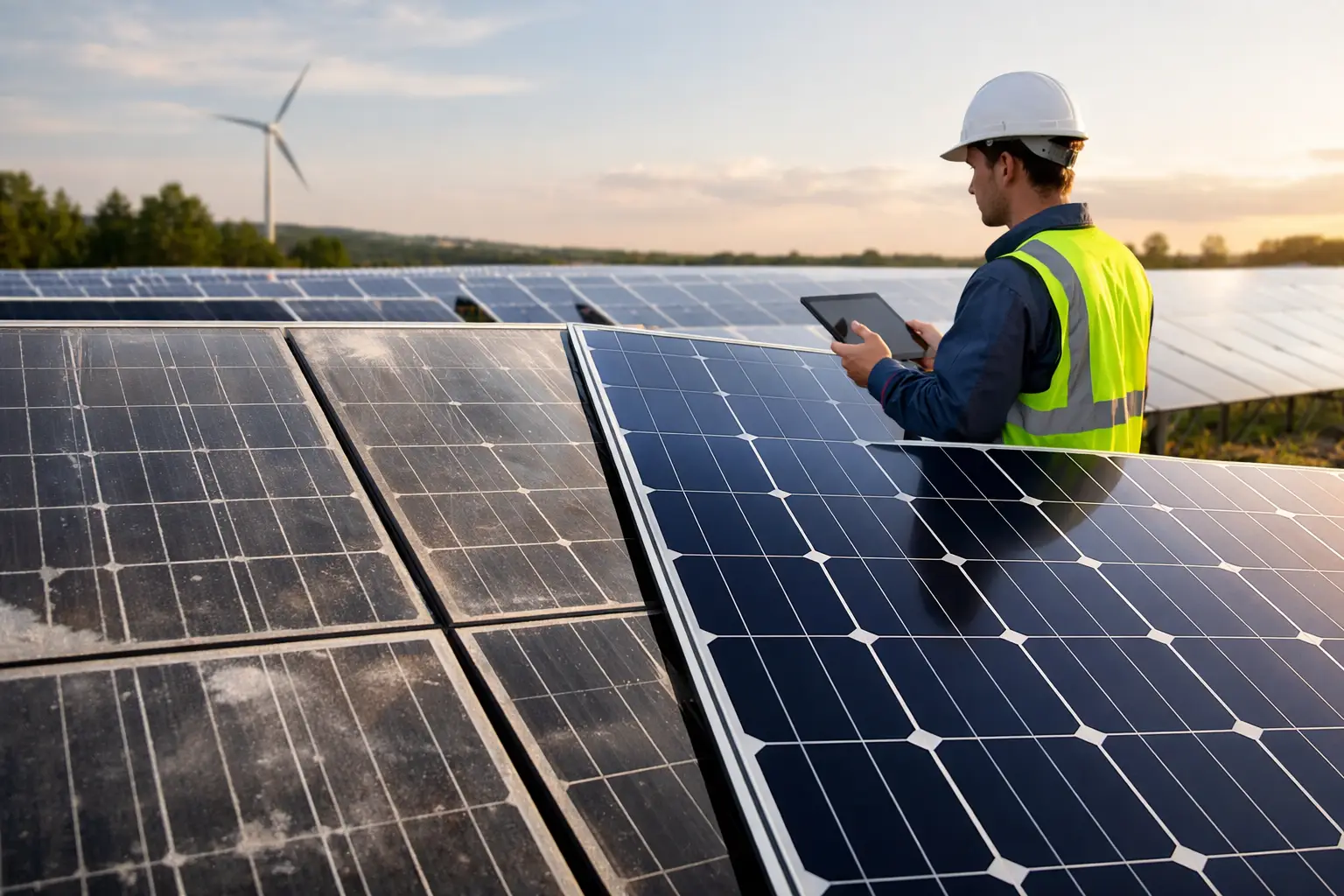 Caso studio revamping fotovoltaico e rendimento