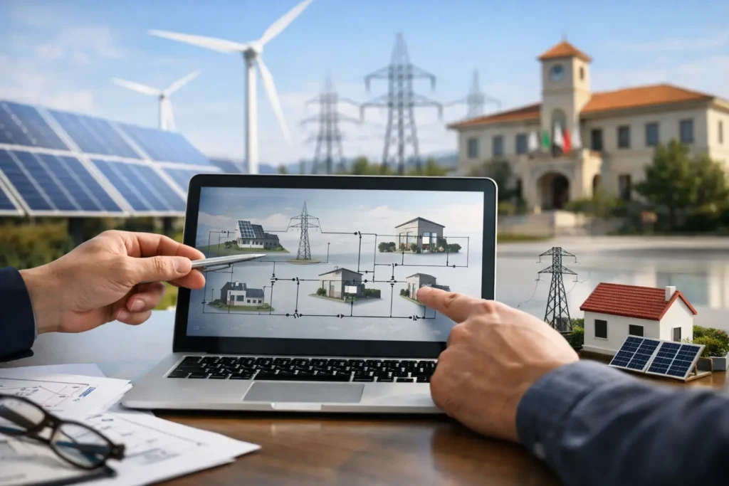 Guida connessione GSE Enel Comune