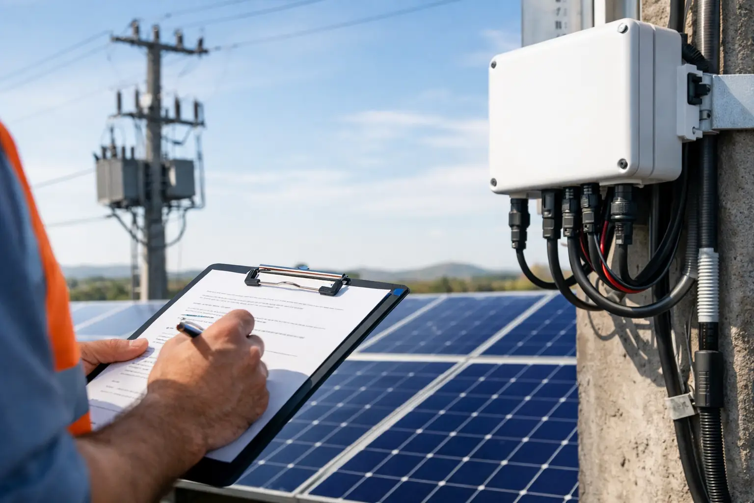 Come ottenere connessione Enel per fotovoltaico
