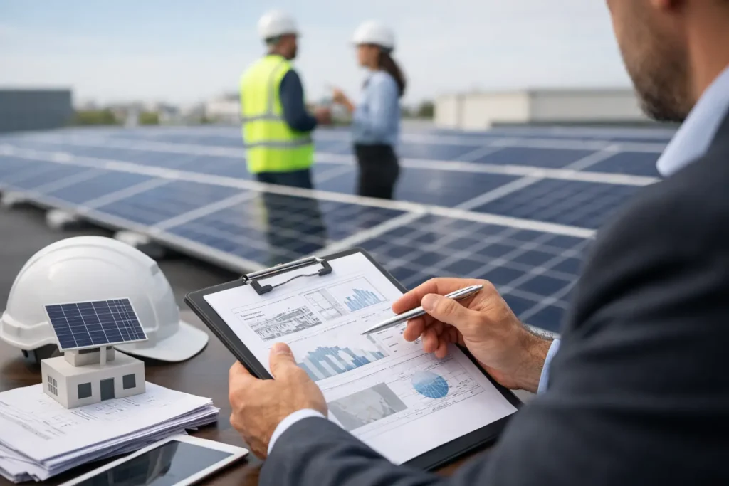 Tempi autorizzazione fotovoltaico aziendale