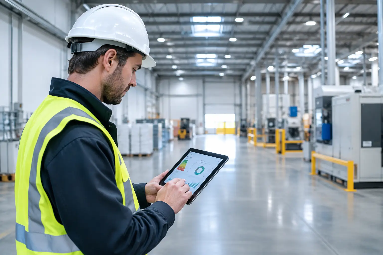 Esempio di audit energetico per capannone