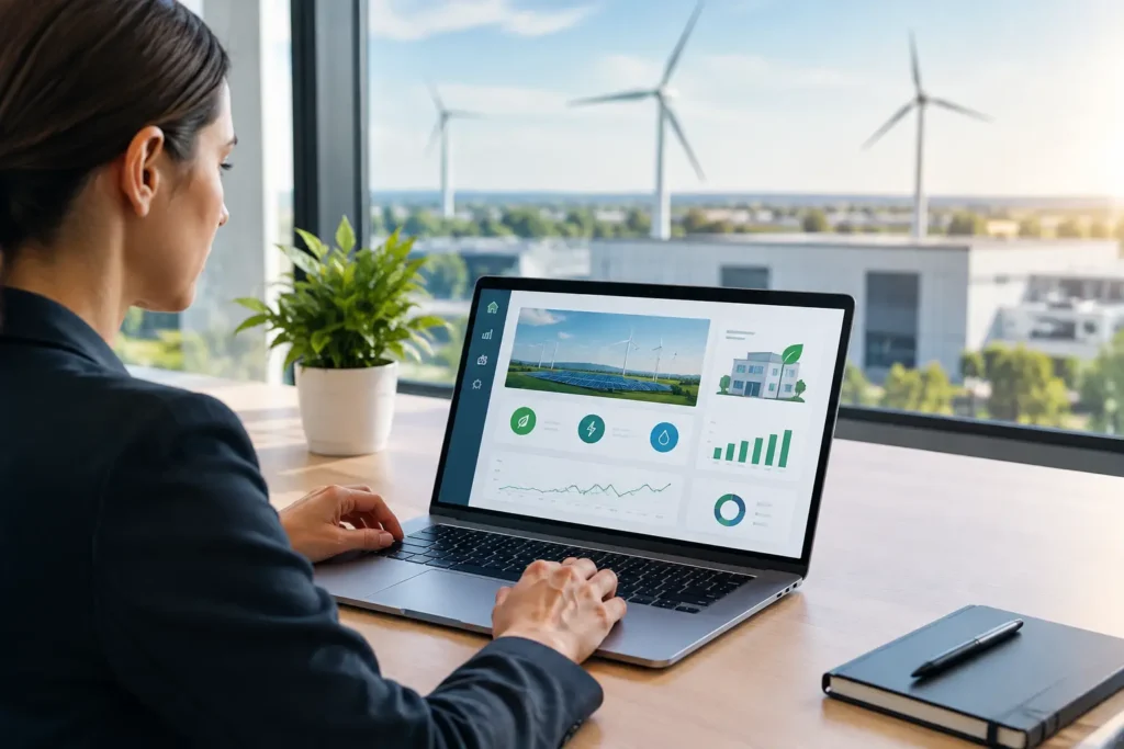 Migliori software energy management per imprese