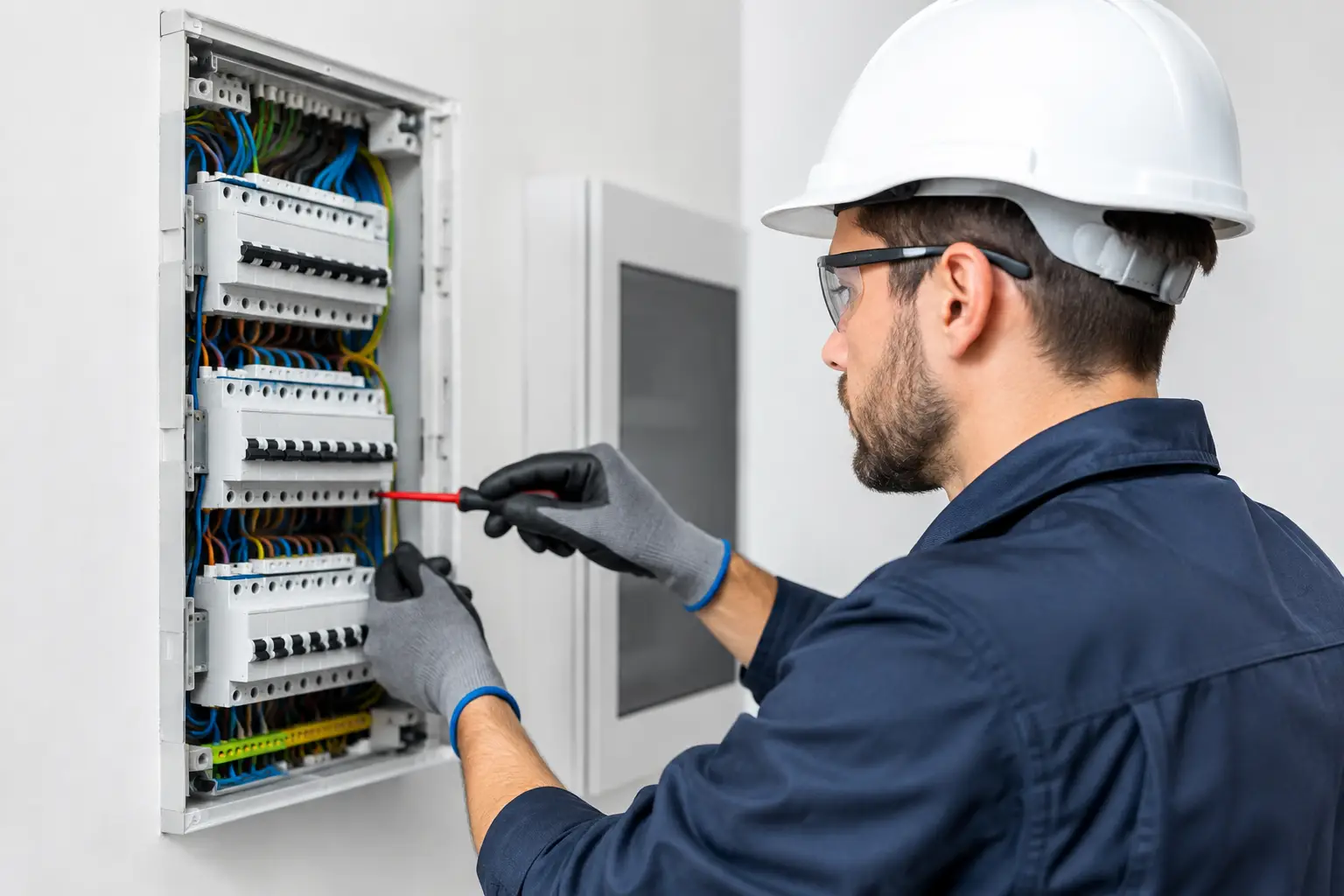 Come sostituire quadri elettrici obsoleti