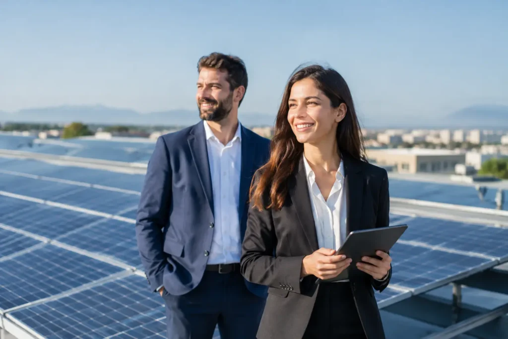 Guida all'autoconsumo collettivo aziendale