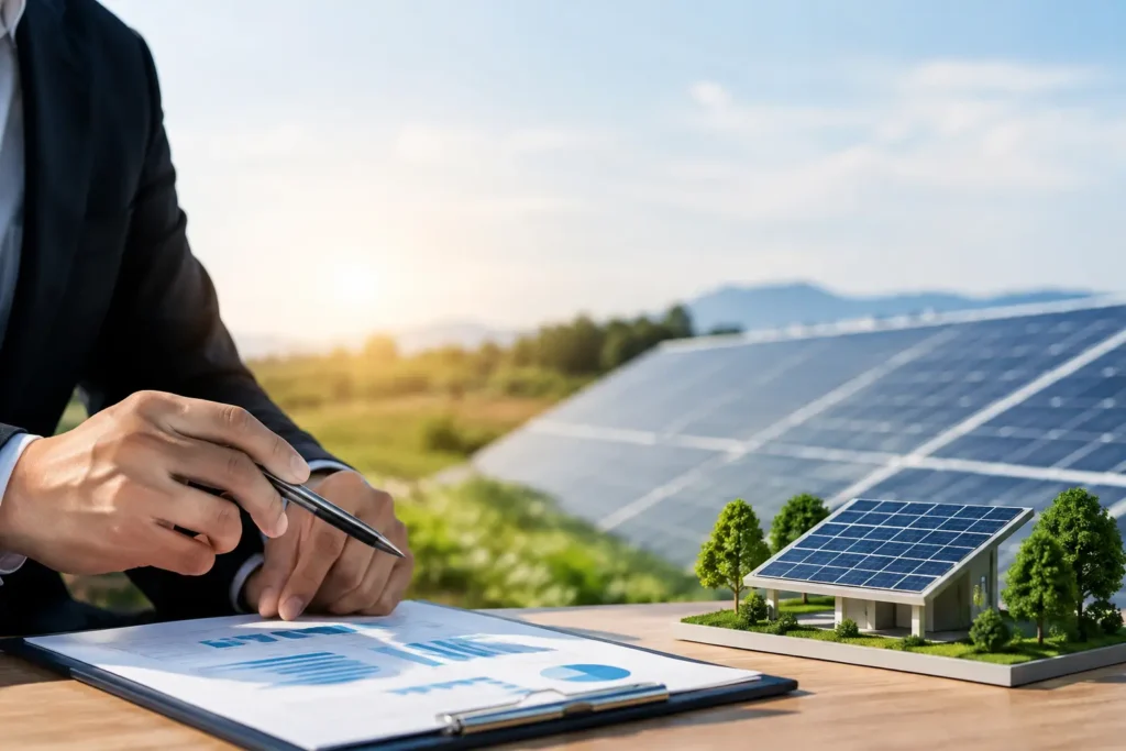 PPA aziendale versus fotovoltaico proprio